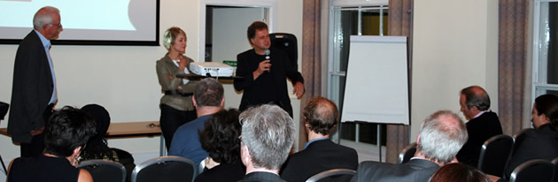How To Create A Successful Portfolio Business Adrian Bourne and Katie Ledger