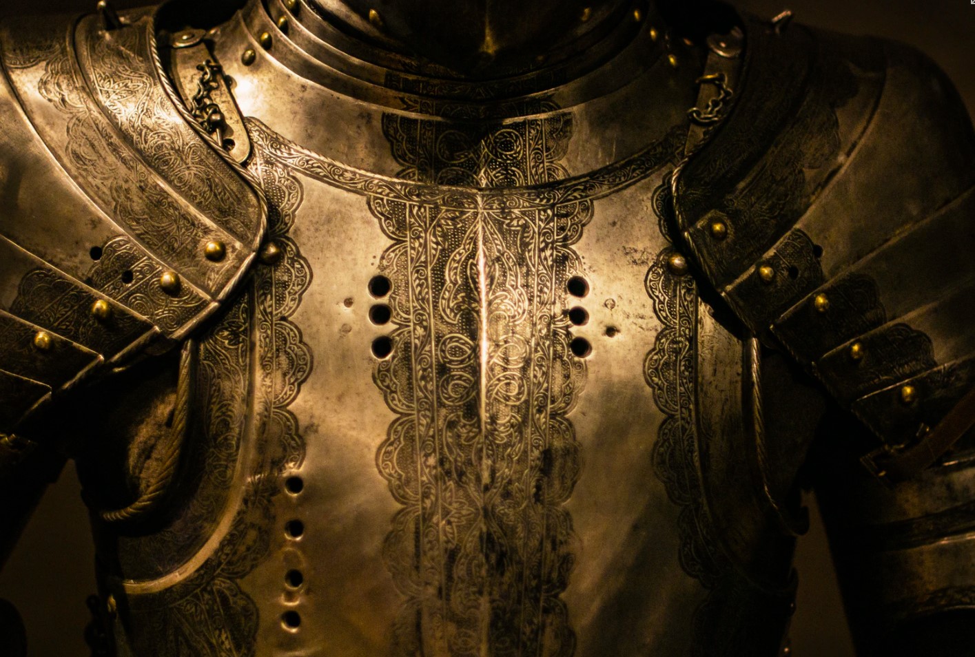 Shedding the armour after the crisis