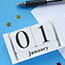Listless for the New Year!