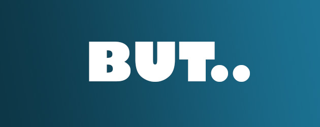 Butting against a vision