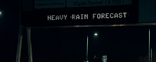 What’s your weather forecast